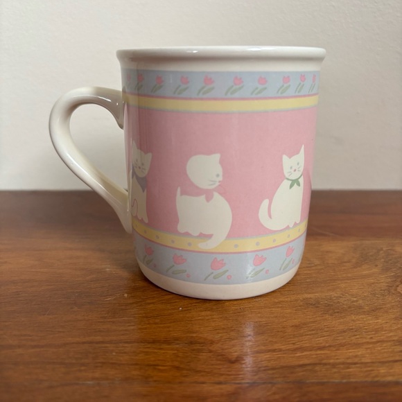 Hallmark Friendship Cat Mug - Picture 3 of 11
